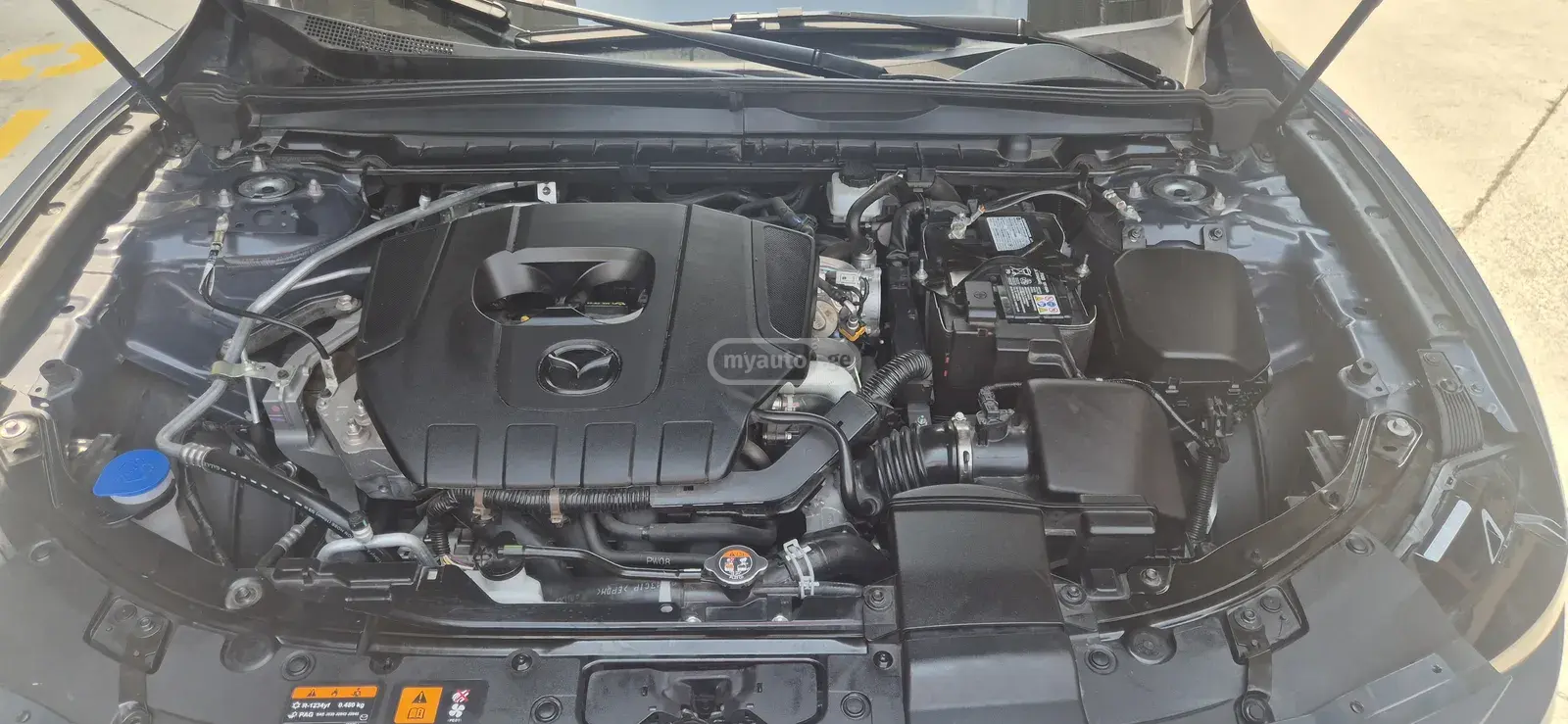 Mazda CX-50, миниатюра 13