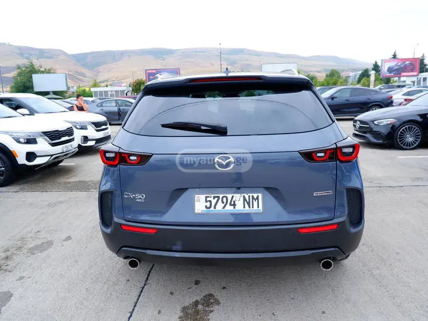 Mazda CX-50, миниатюра 5