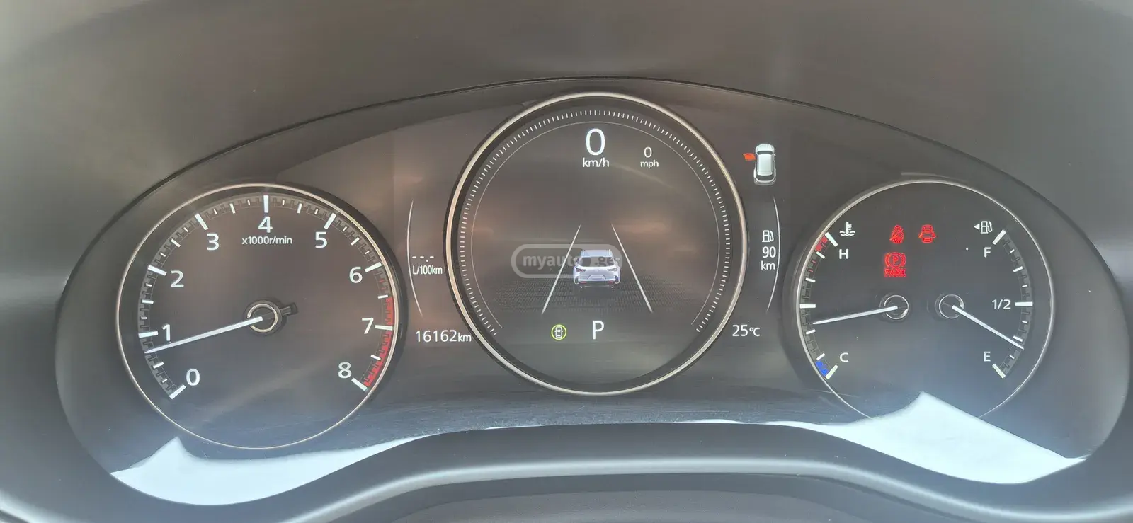 Mazda CX-50, миниатюра 7