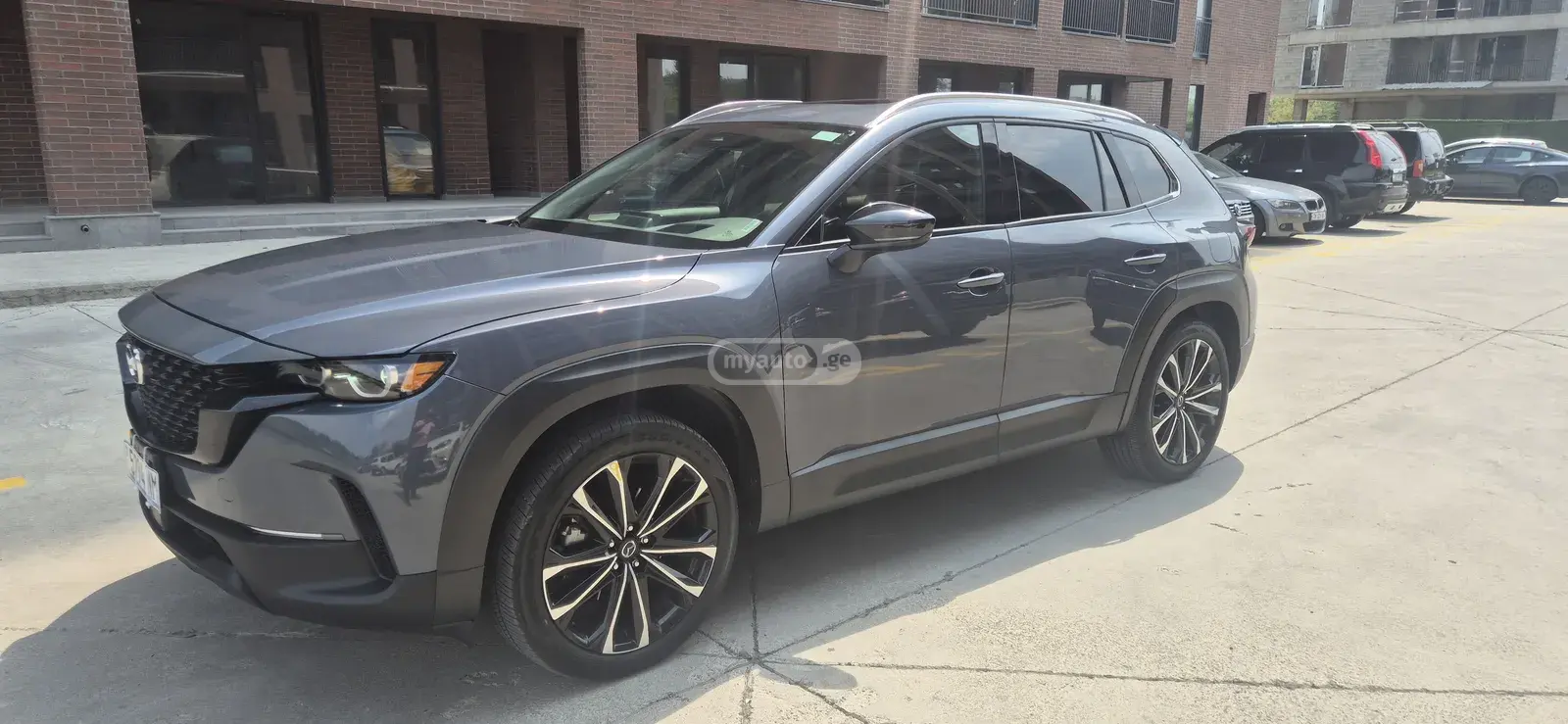 Mazda CX-50, миниатюра 9