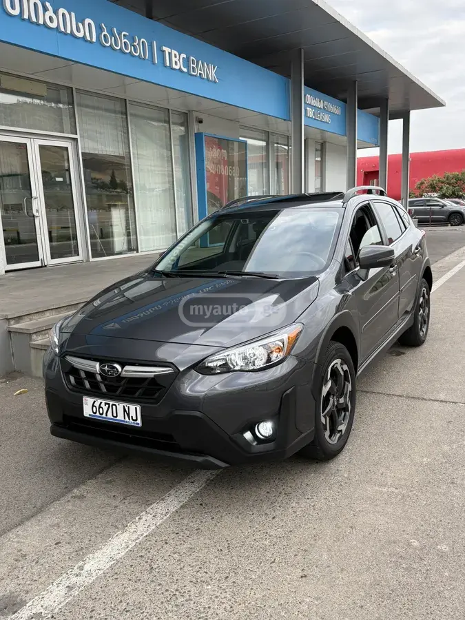 Subaru Crosstrek