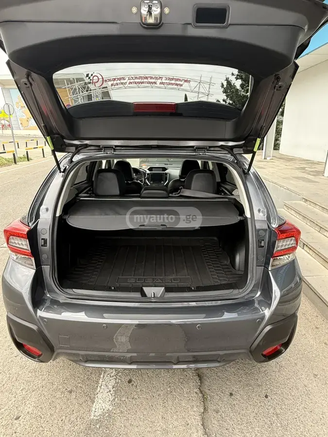 Subaru Crosstrek, миниатюра 10