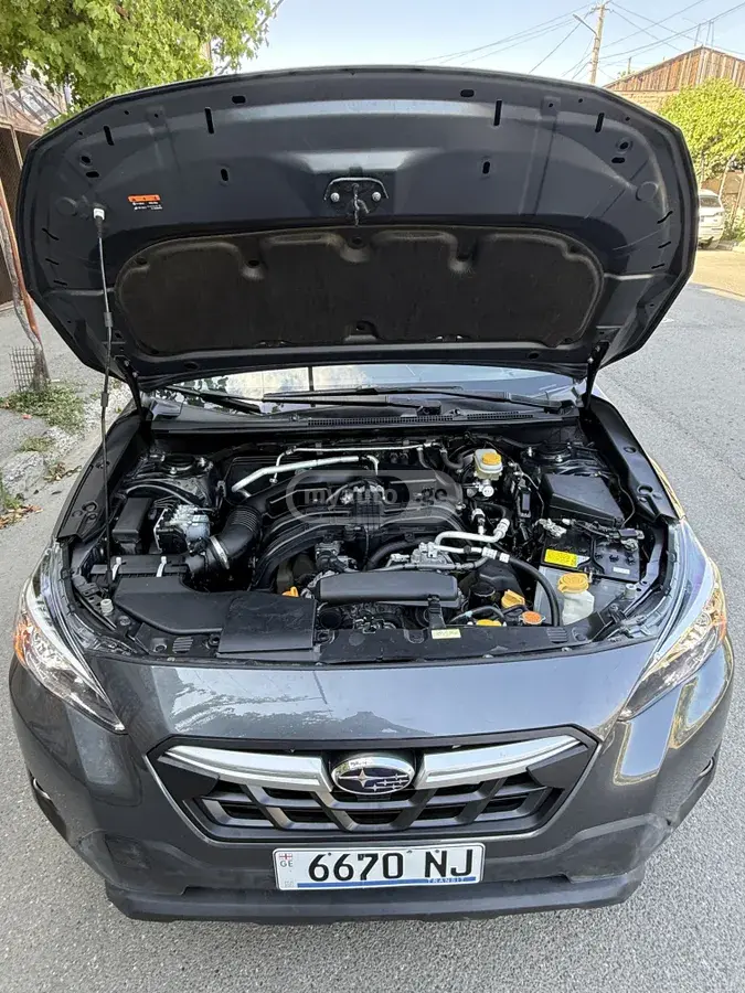 Subaru Crosstrek, миниатюра 11
