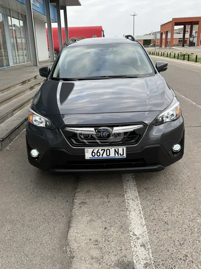 Subaru Crosstrek, миниатюра 2