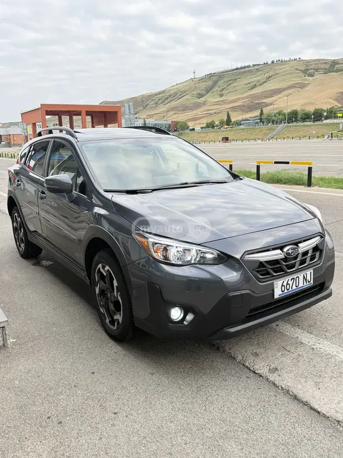 Subaru Crosstrek, миниатюра 3