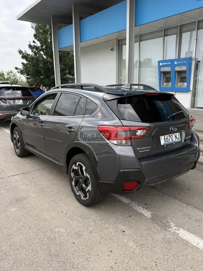 Subaru Crosstrek, миниатюра 4