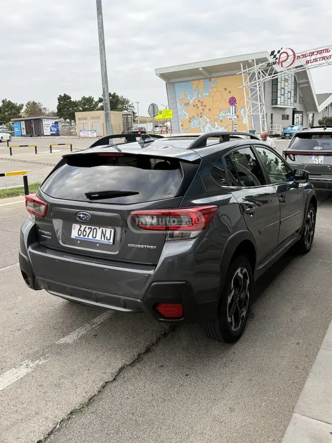 Subaru Crosstrek, миниатюра 5