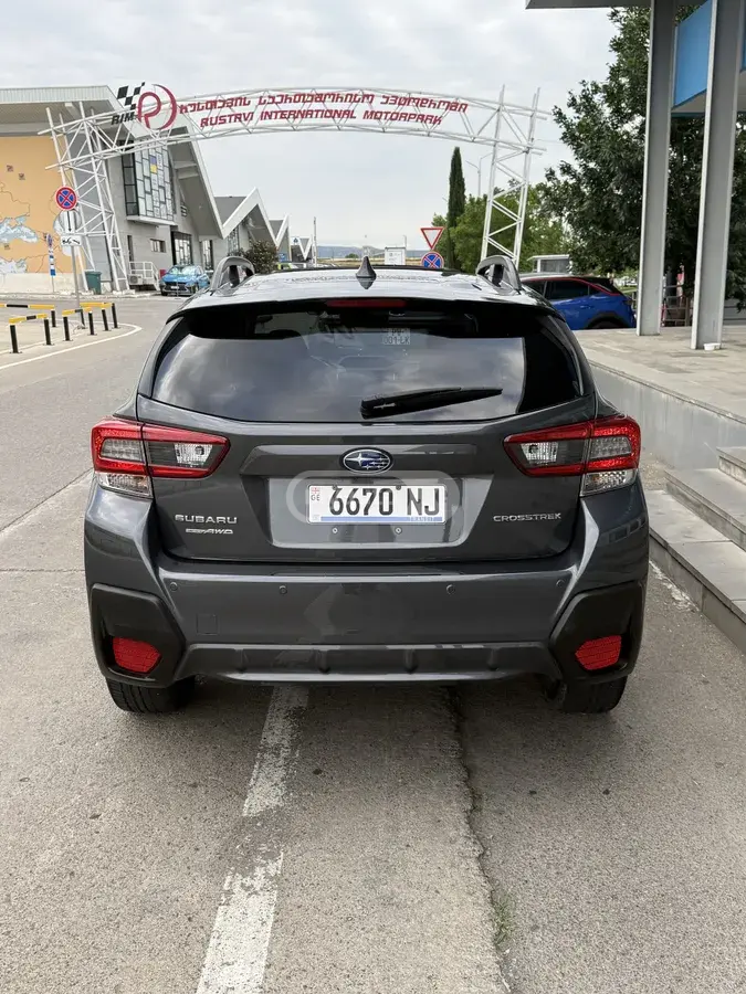 Subaru Crosstrek, миниатюра 7