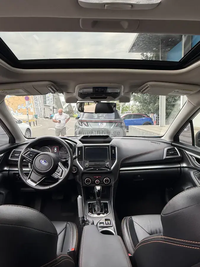 Subaru Crosstrek, миниатюра 8