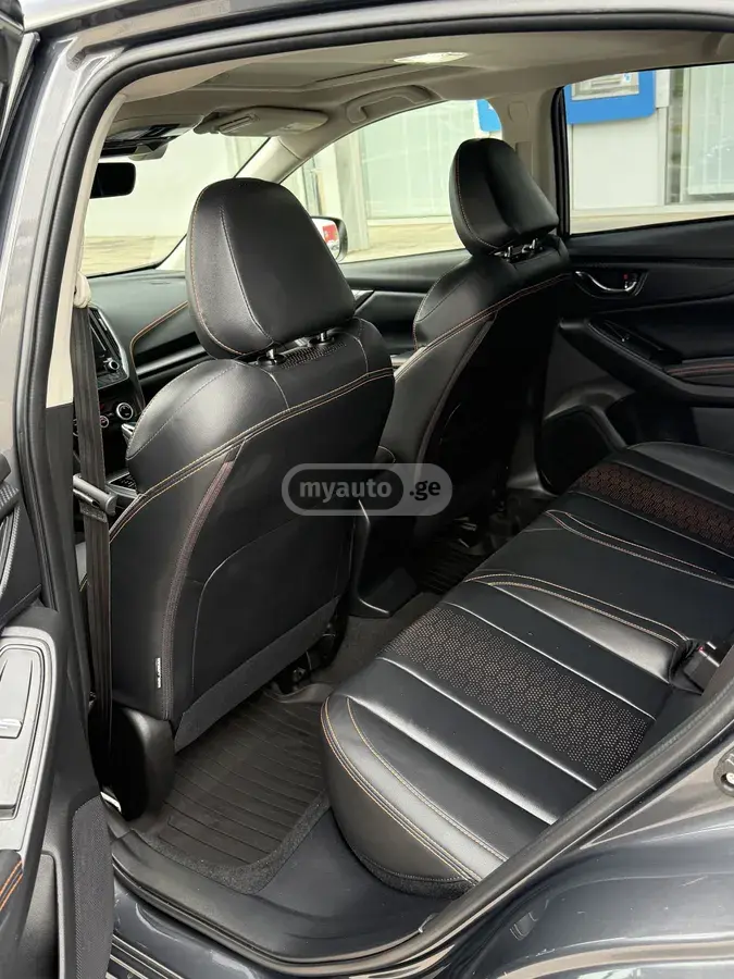 Subaru Crosstrek, миниатюра 9