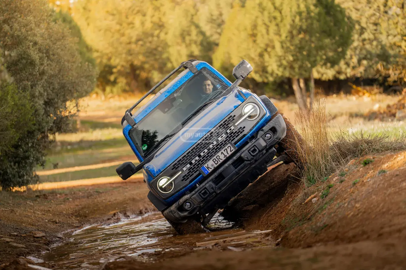 Ford Bronco 