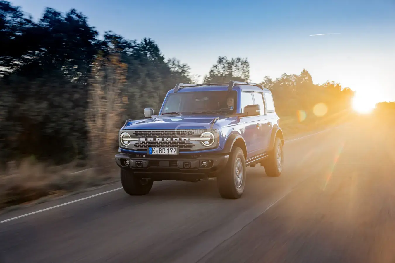 Ford Bronco