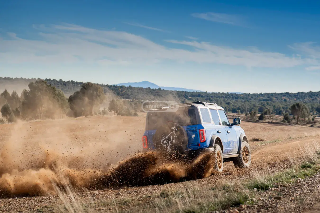 Ford Bronco 