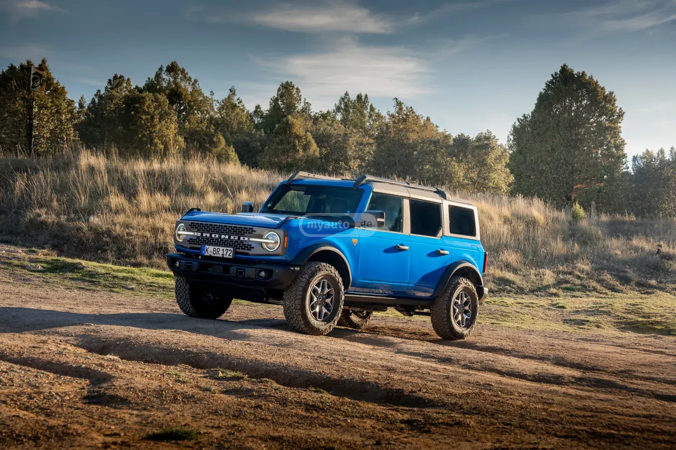 Ford Bronco 