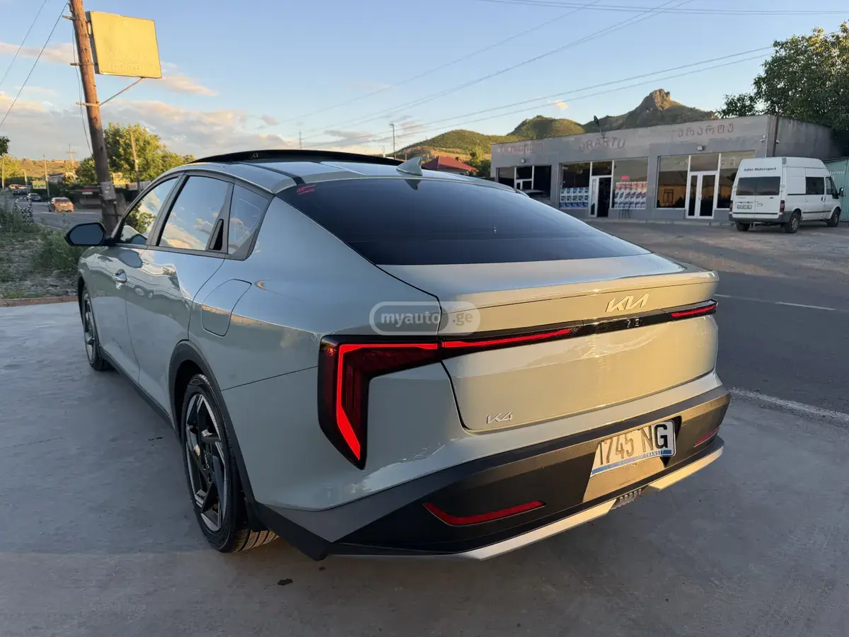 Kia K4, миниатюра 10
