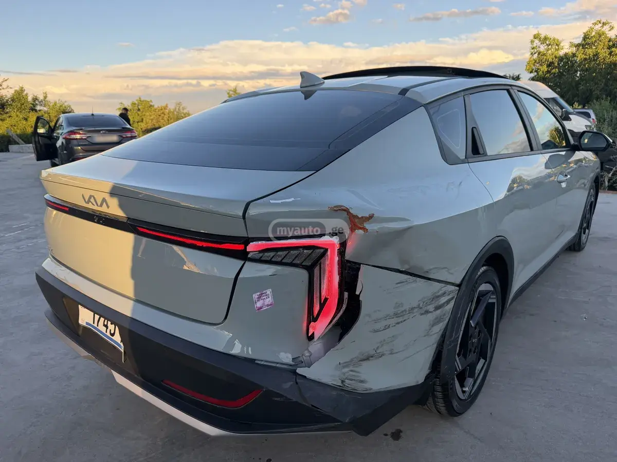 Kia K4, миниатюра 12