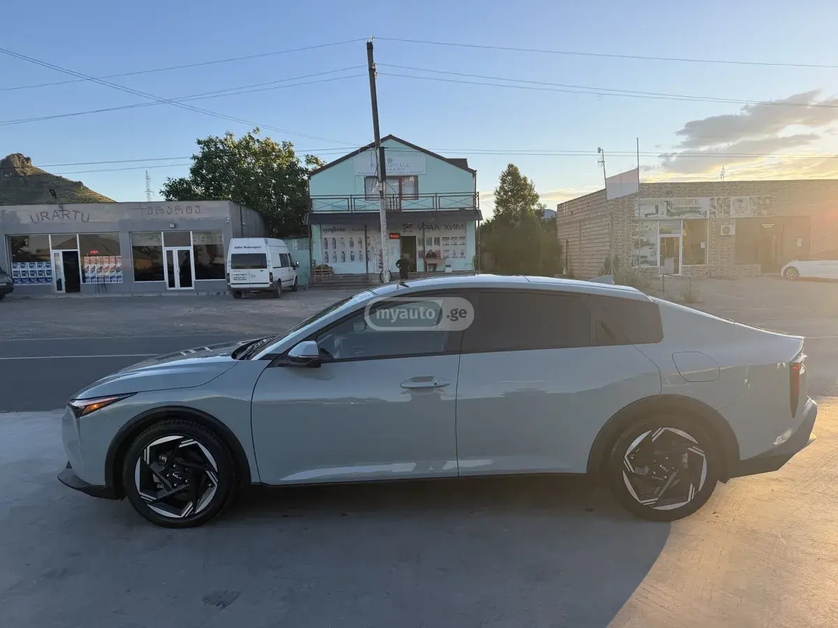 Kia K4, миниатюра 2