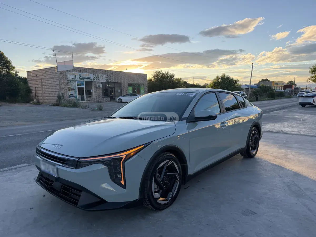 Kia K4, миниатюра 3