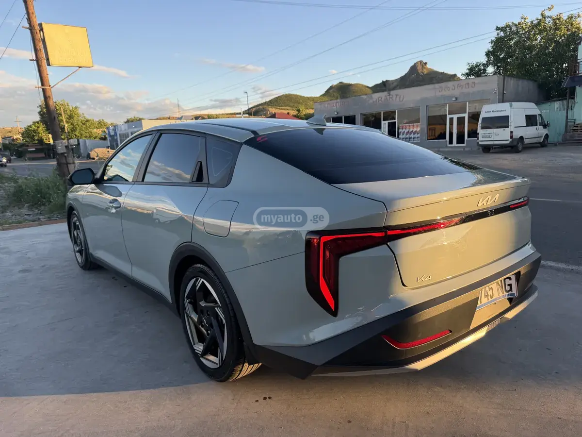 Kia K4, миниатюра 4