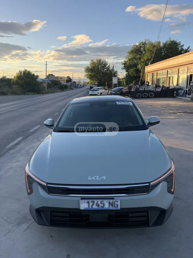 Kia K4, миниатюра 5