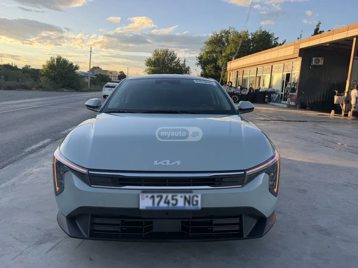Kia K4, миниатюра 6