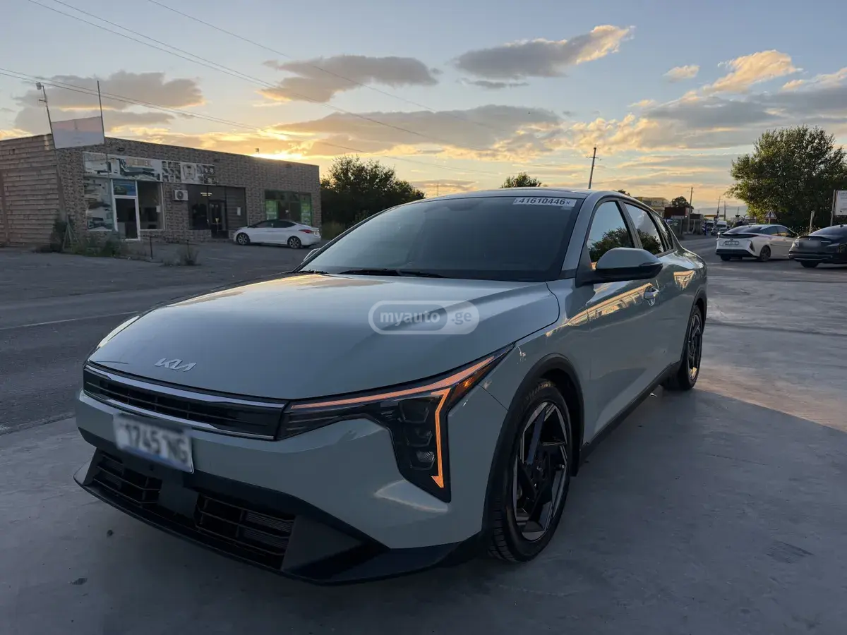 Kia K4, миниатюра 7