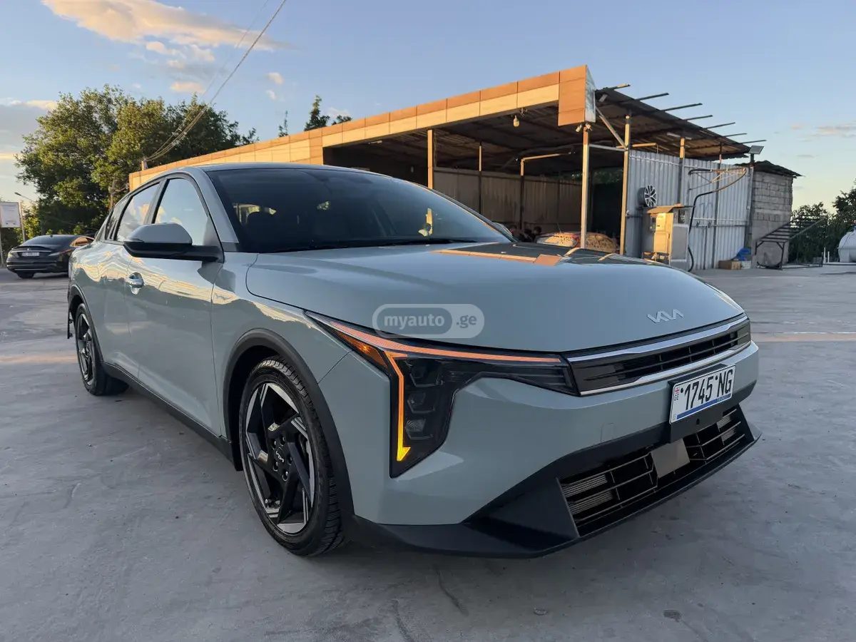 Kia K4, миниатюра 9