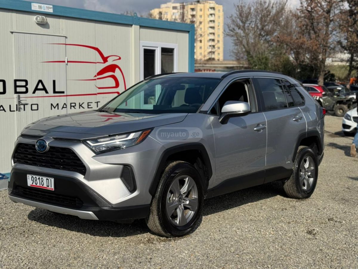 Toyota RAV 4