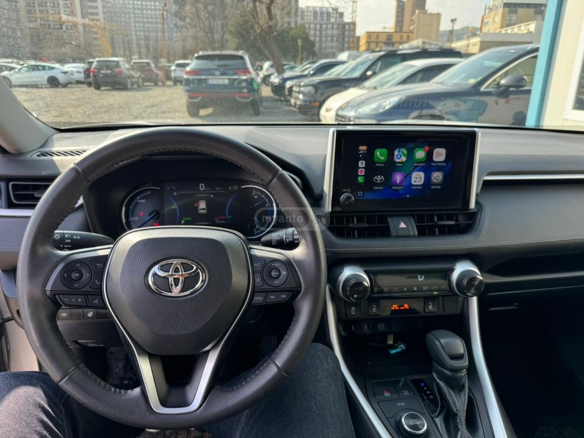 Toyota RAV 4