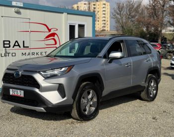 Toyota RAV 4 Hybrid Xle