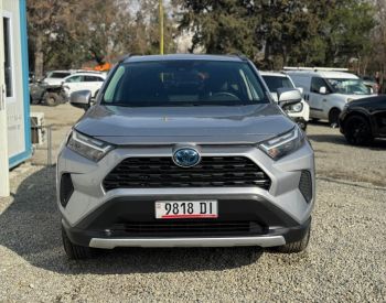 Toyota RAV 4 Hybrid Xle