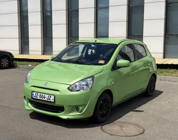Mitsubishi Mirage