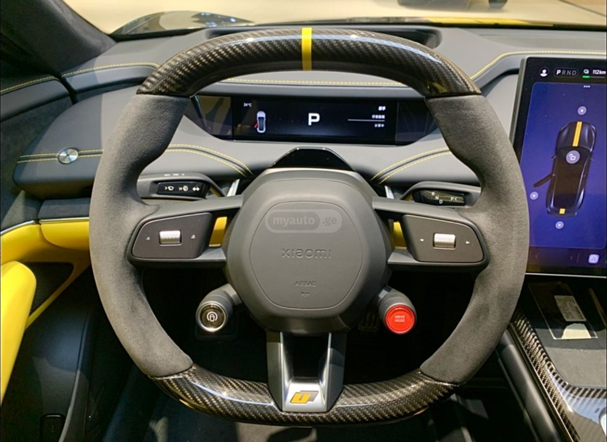 Xiaomi SU7 