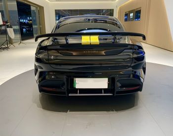 Xiaomi SU7 