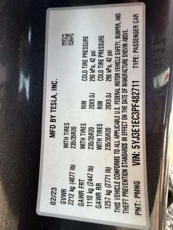 Tesla Model 3