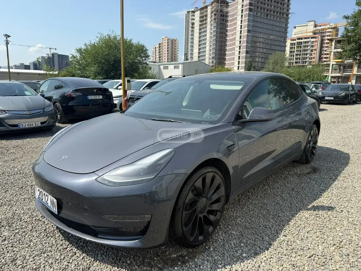 Tesla Model 3