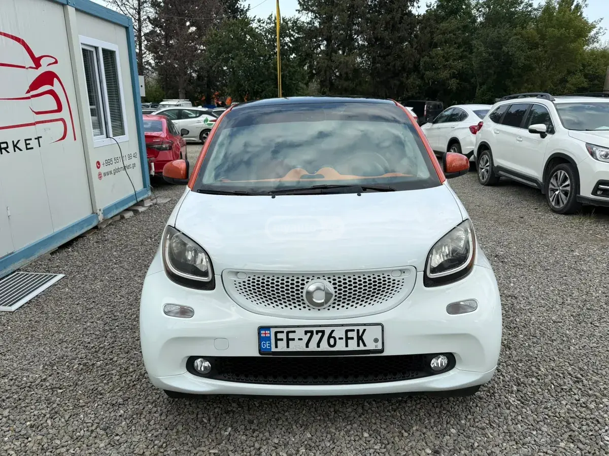 Smart fortwo 
