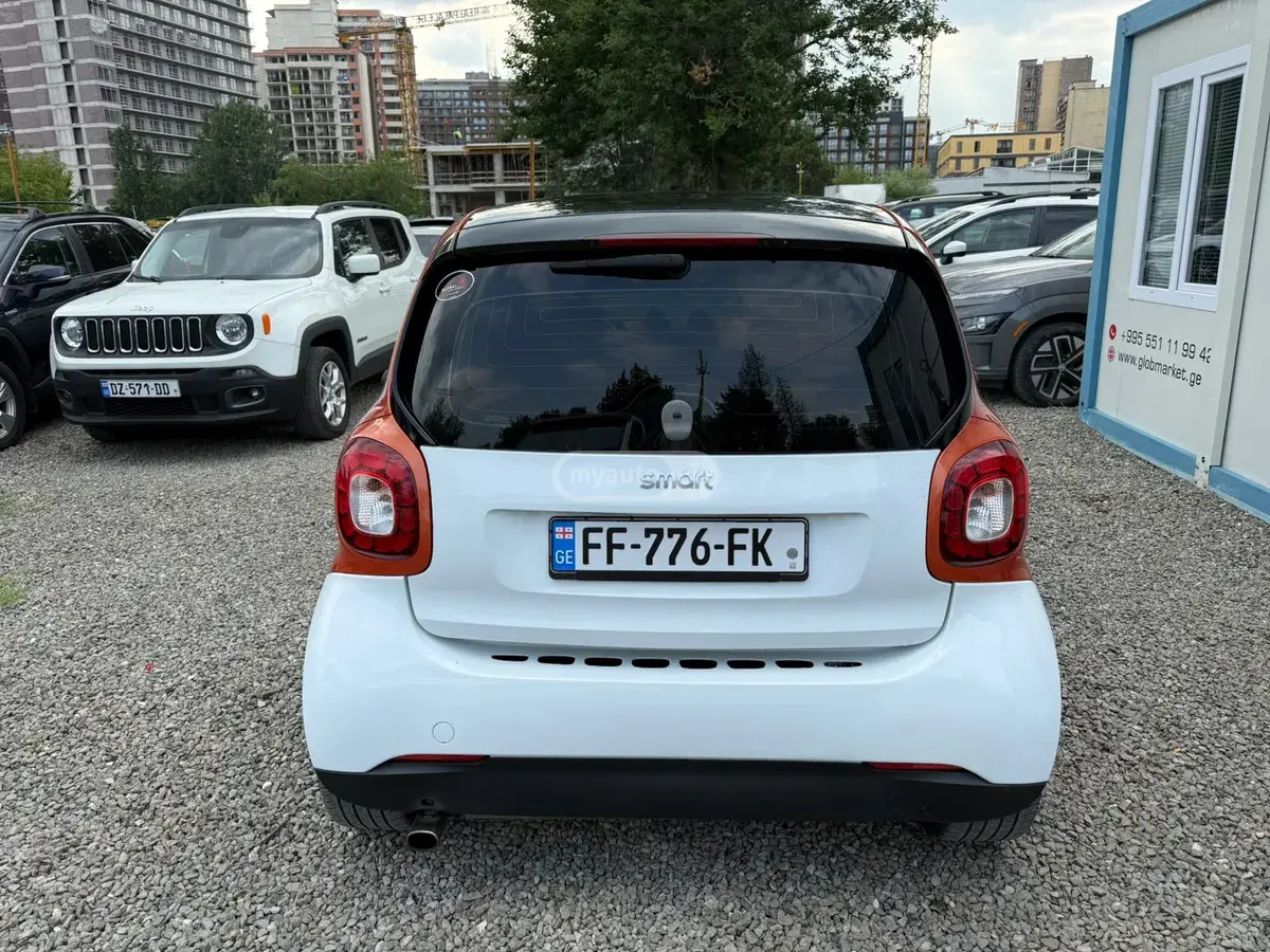 Smart fortwo 