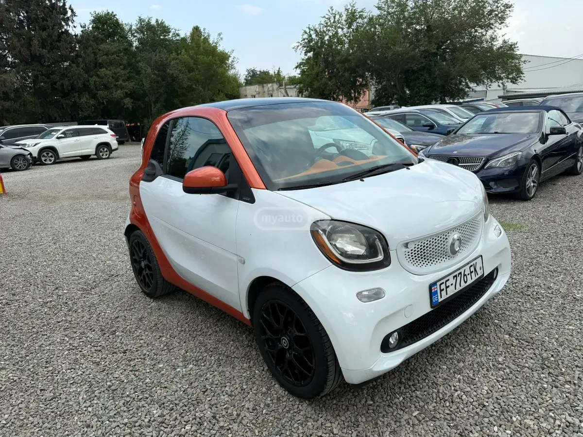 Smart fortwo 