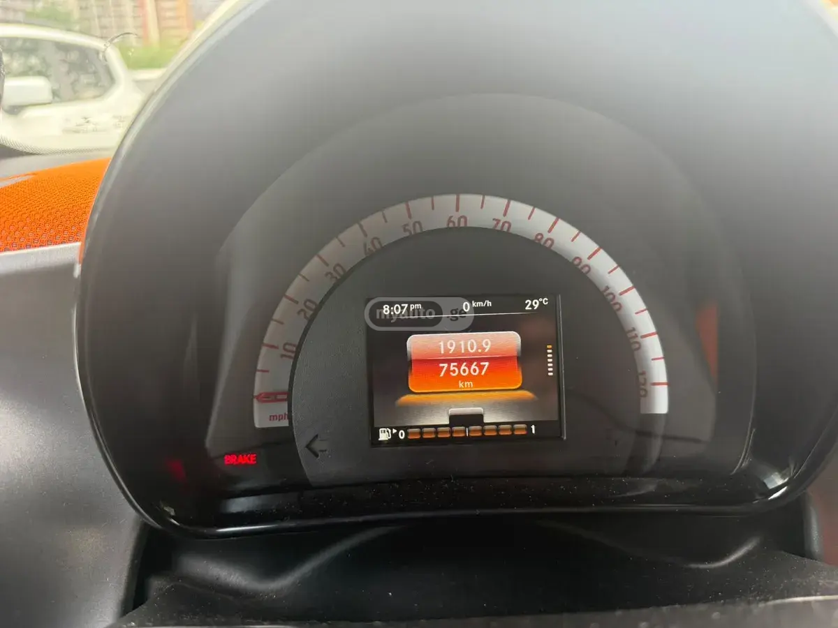 Smart fortwo 