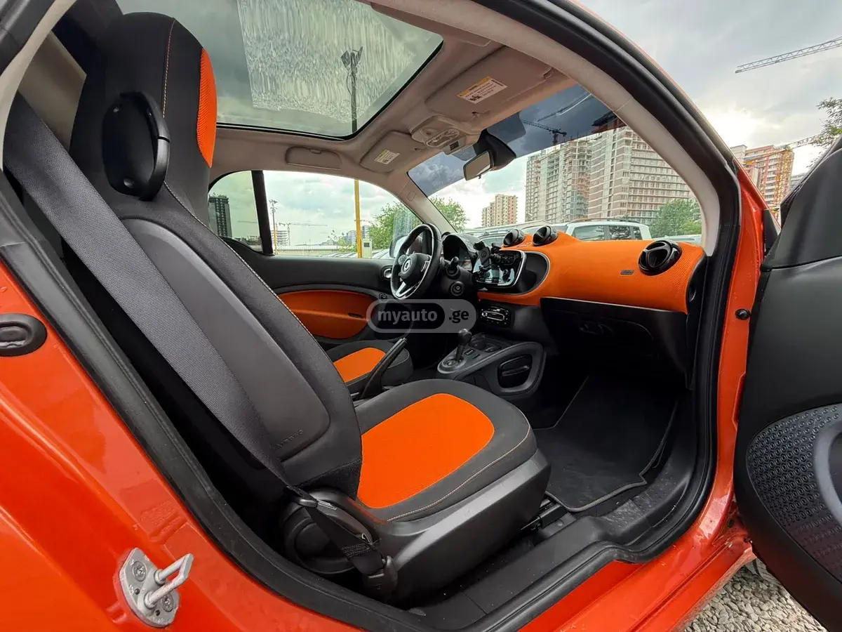 Smart fortwo 