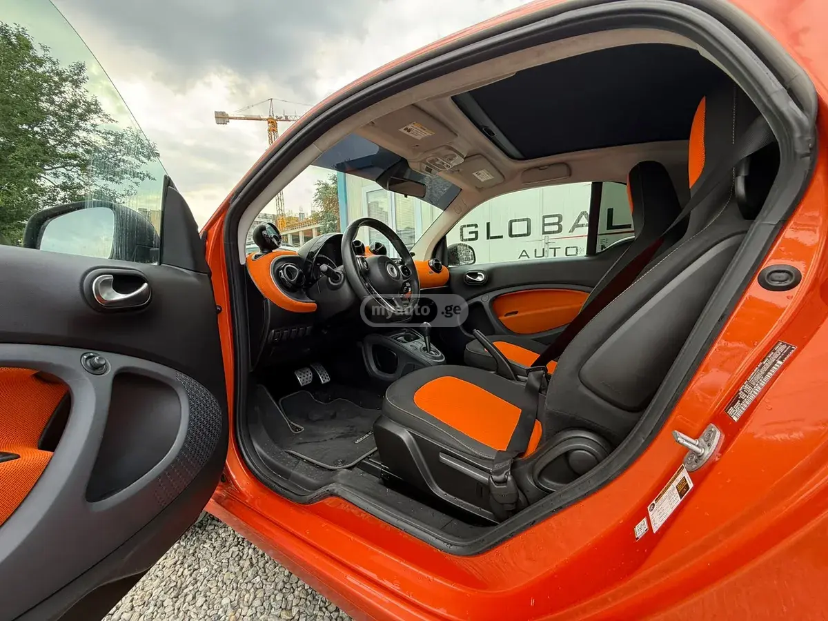 Smart fortwo 