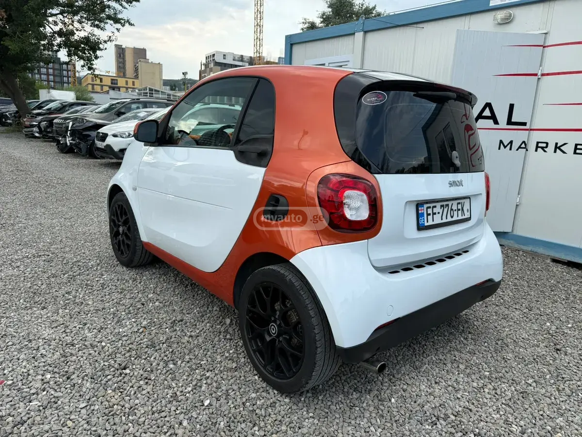 Smart fortwo 