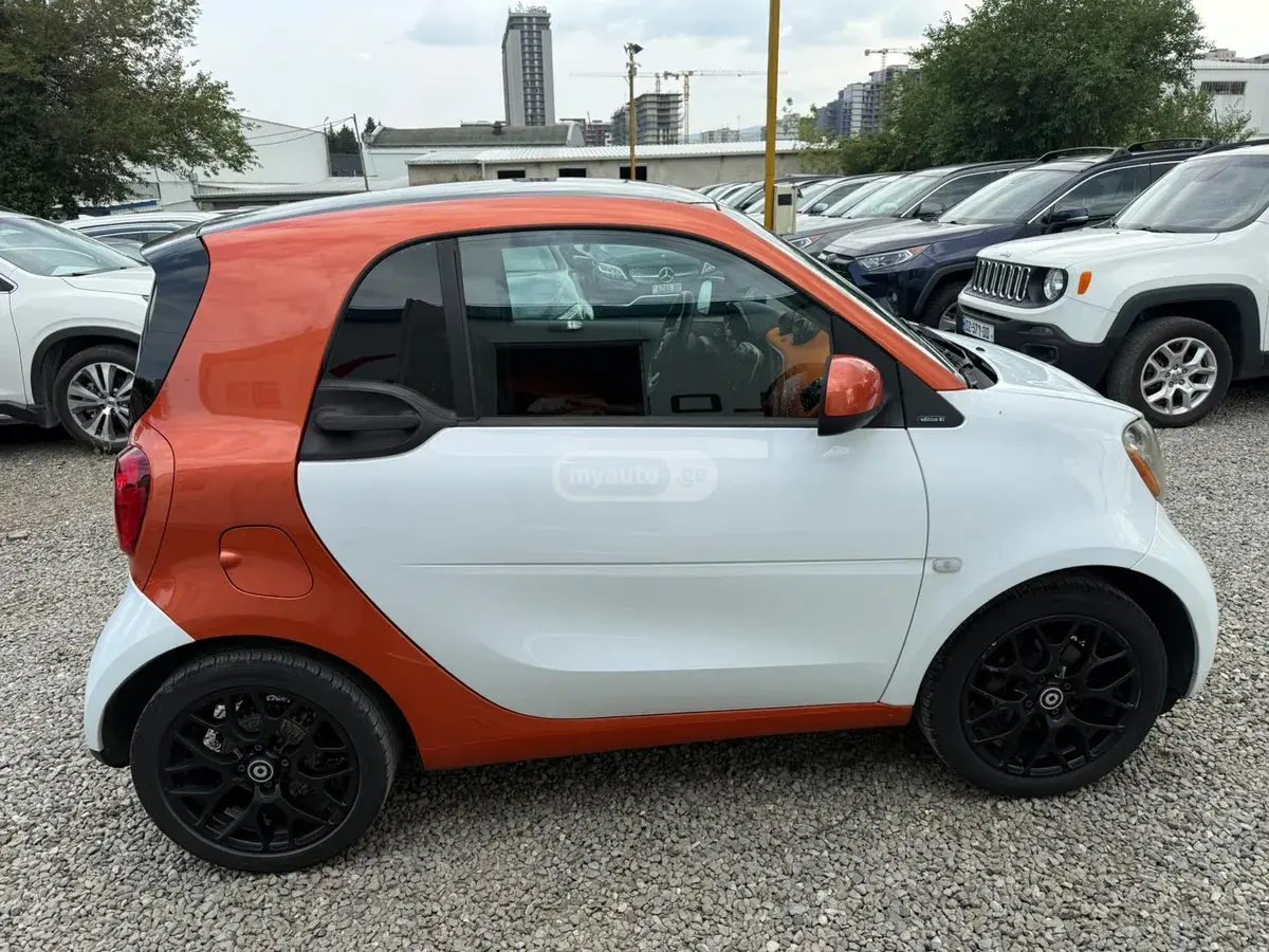 Smart fortwo 