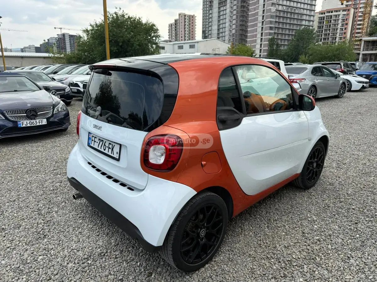Smart fortwo 