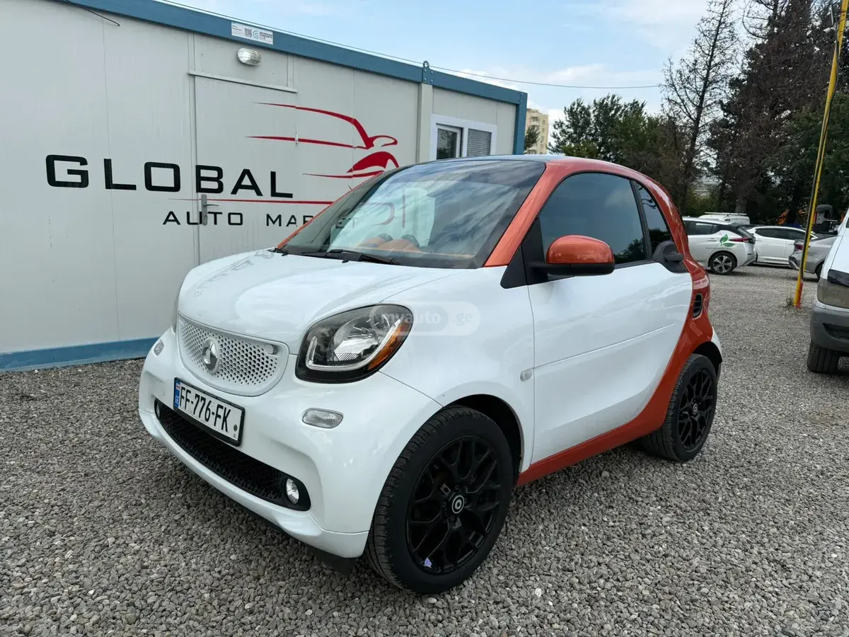Smart fortwo 