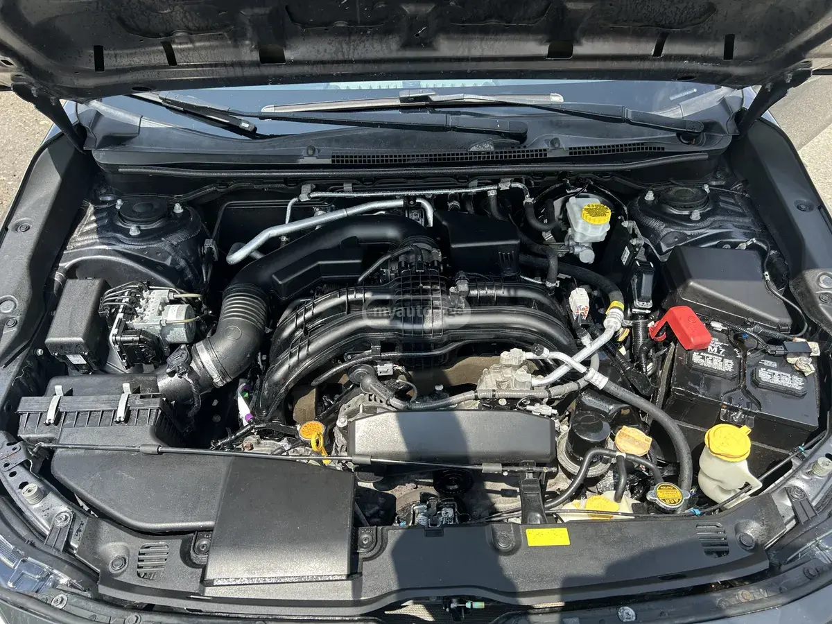 Subaru Impreza, миниатюра 10