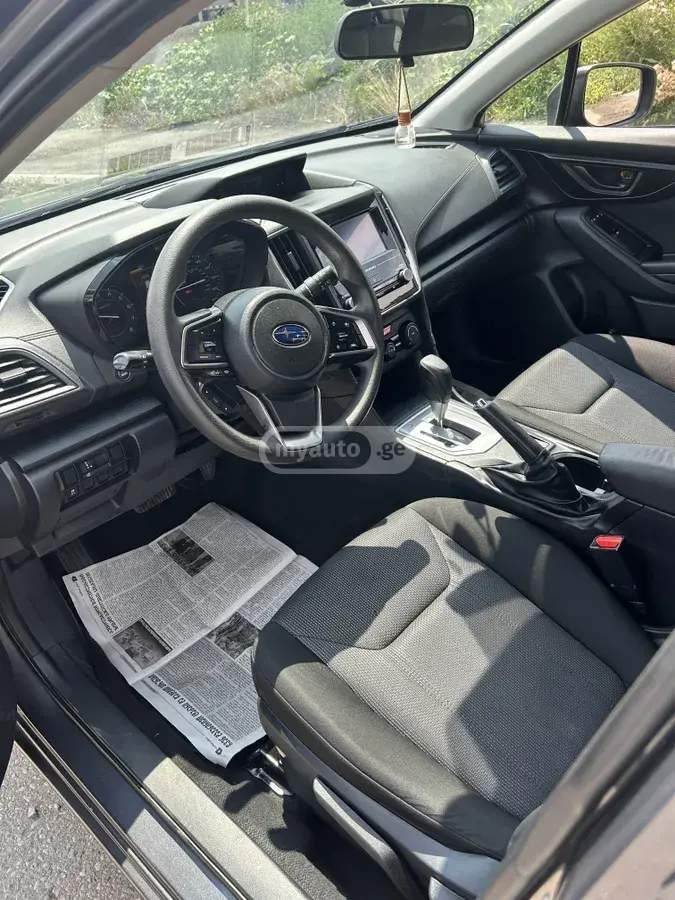 Subaru Impreza, миниатюра 13