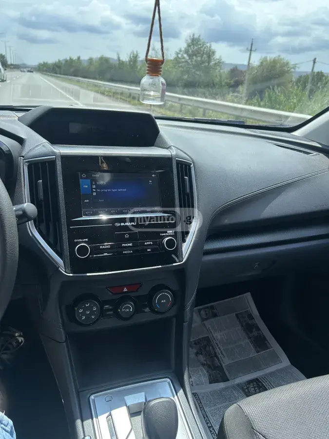 Subaru Impreza, миниатюра 14