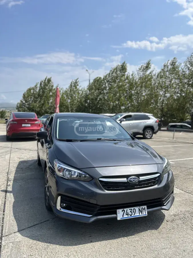 Subaru Impreza, миниатюра 2